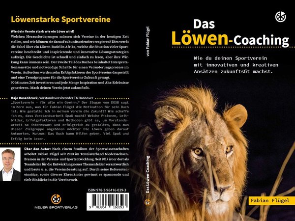 Das Löwen-Coaching - Dein Verein zukunftsfit